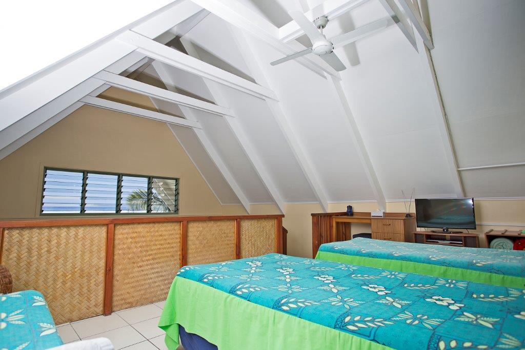 Whitesands Beach Villas Раротонга Екстер'єр фото